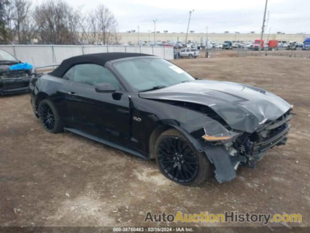 FORD MUSTANG GT PREMIUM, 1FATP8FF8J5184021