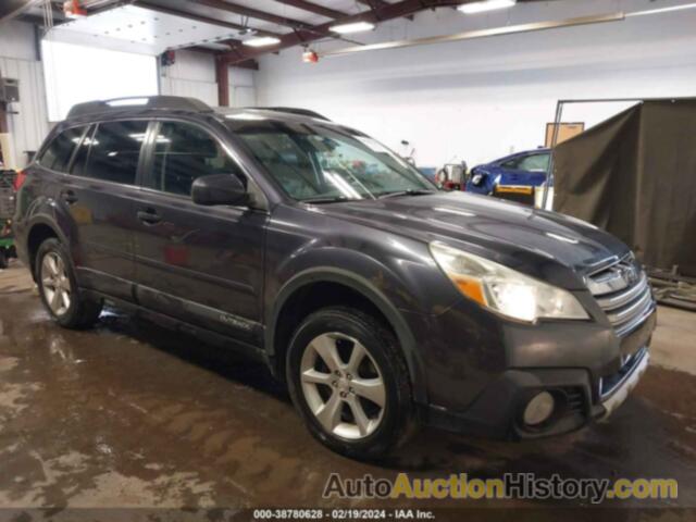 SUBARU OUTBACK 2.5I LIMITED, 4S4BRCLC6D3251272