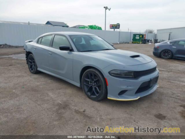 DODGE CHARGER GT RWD, 2C3CDXHG8NH224636