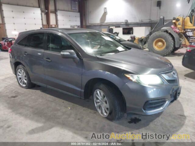 ACURA RDX ACURAWATCH PLUS PACKAGE, 5J8TB4H31HL008763