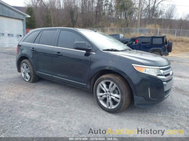 FORD EDGE LIMITED, 2FMDK3KCXBBA37977
