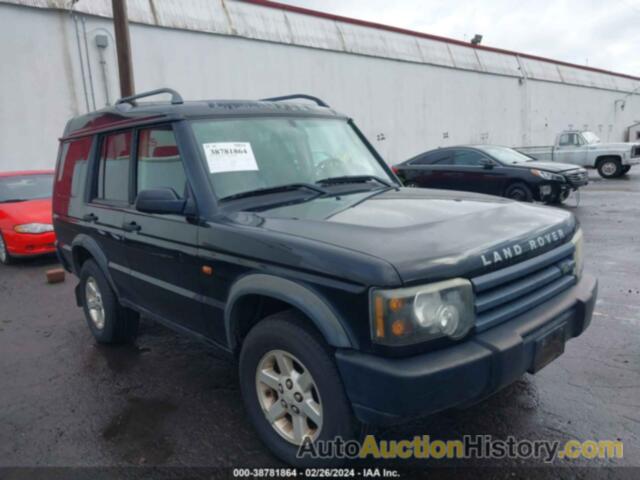 LAND ROVER DISCOVERY II S, SALTL16413A821037