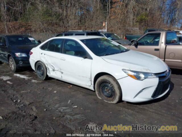 TOYOTA CAMRY LE, 4T4BF1FK5FR496356
