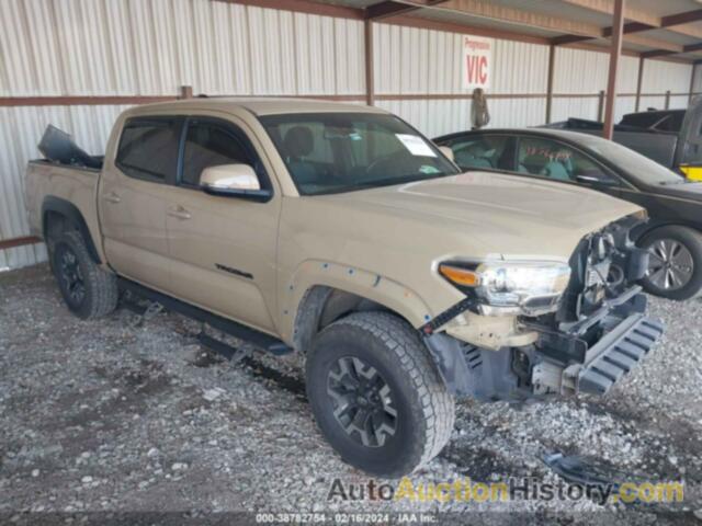 TOYOTA TACOMA TRD OFF-ROAD, 3TMCZ5AN6LM297495