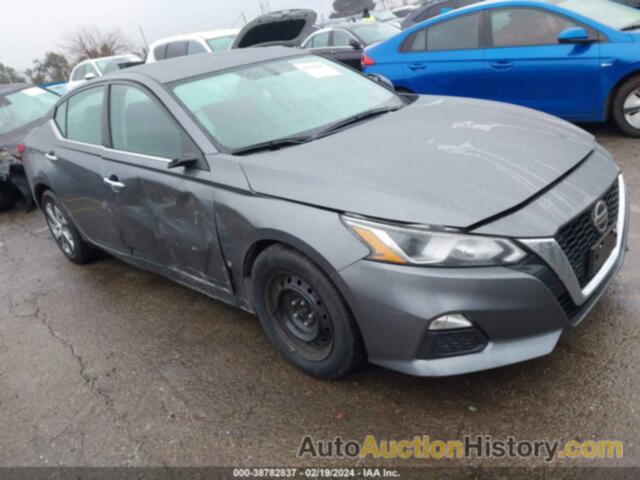 NISSAN ALTIMA S FWD, 1N4BL4BV4LC187977
