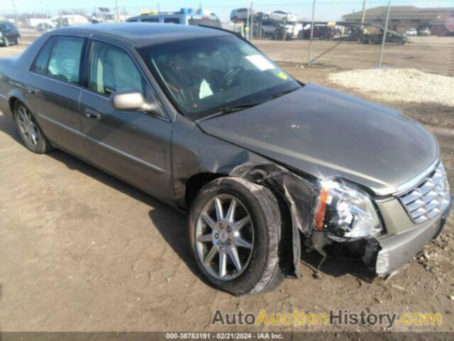 CADILLAC DTS LUXURY COLLECTION, 1G6KD5EY3AU137231