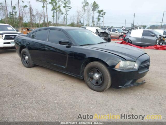 DODGE CHARGER POLICE, 2C3CDXAT9DH721409