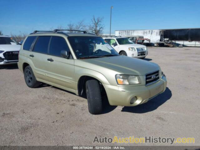 SUBARU FORESTER XS, JF1SG65673H760555