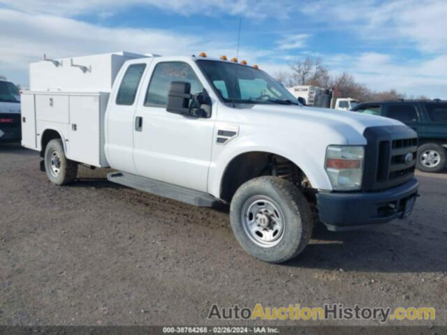 FORD F-350 CHASSIS LARIAT/XL/XLT, 1FDSX35528EE31122