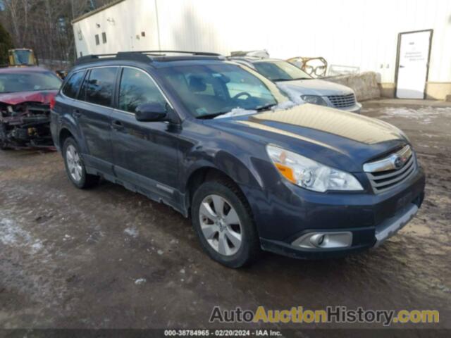 SUBARU OUTBACK 2.5I LIMITED, 4S4BRBLC9C3203547