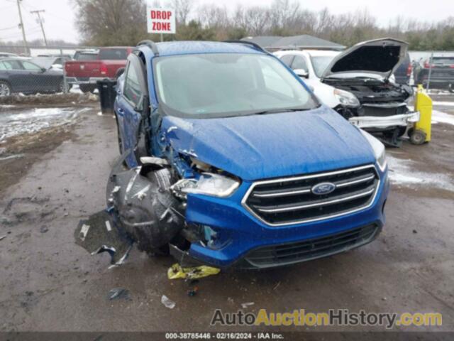 FORD ESCAPE SE, 1FMCU9GD2JUD19565
