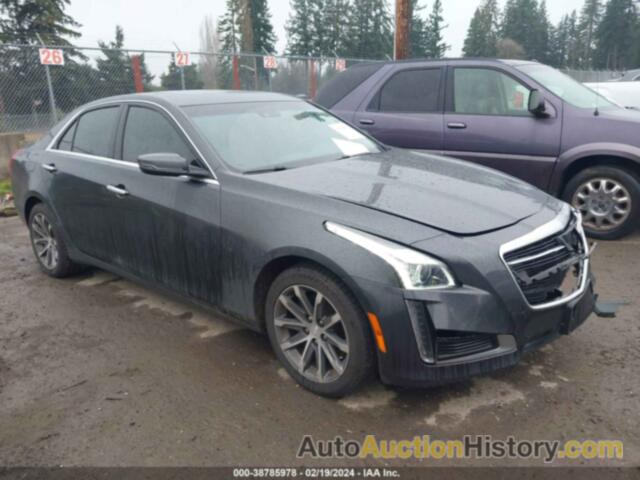 CADILLAC CTS LUXURY COLLECTION, 1G6AX5SS5G0106209