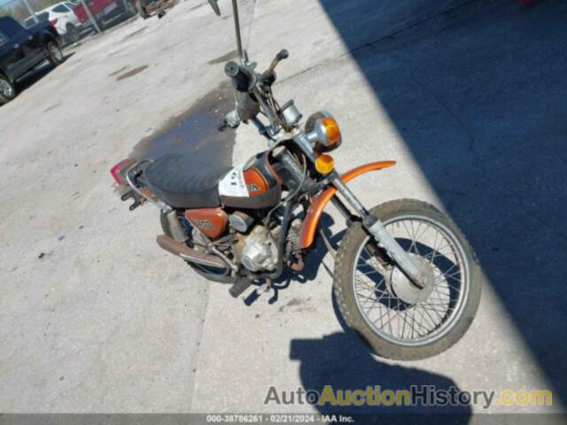 HONDA MOTORCYCLE, XL701004242