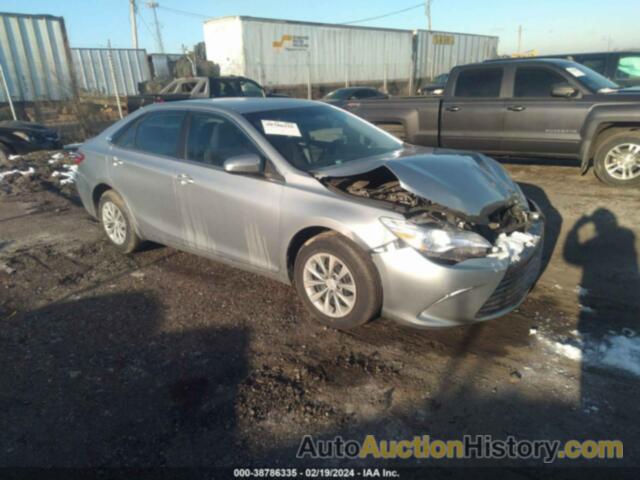 TOYOTA CAMRY LE/XLE/SE/XSE, 4T1BF1FK8HU409210