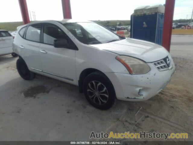 NISSAN ROGUE S, JN8AS5MTXCW295209