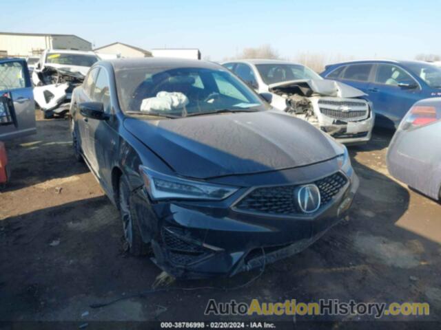 ACURA ILX PREMIUM   A-SPEC PACKAGES/TECHNOLOGY   A-SPEC PACKAGES, 19UDE2F86MA004003