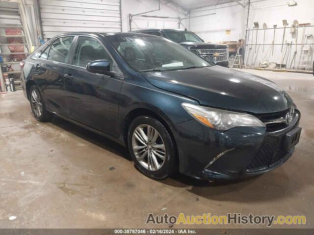 TOYOTA CAMRY LE/XLE/SE/XSE, 4T1BF1FKXHU690992