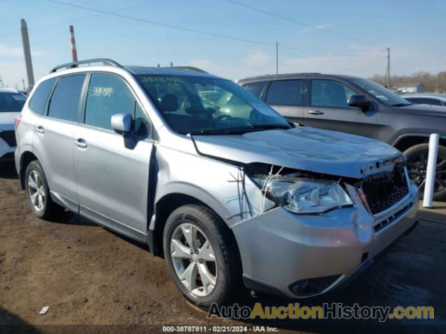 SUBARU FORESTER 2.5I LIMITED, JF2SJAHC4FH542837