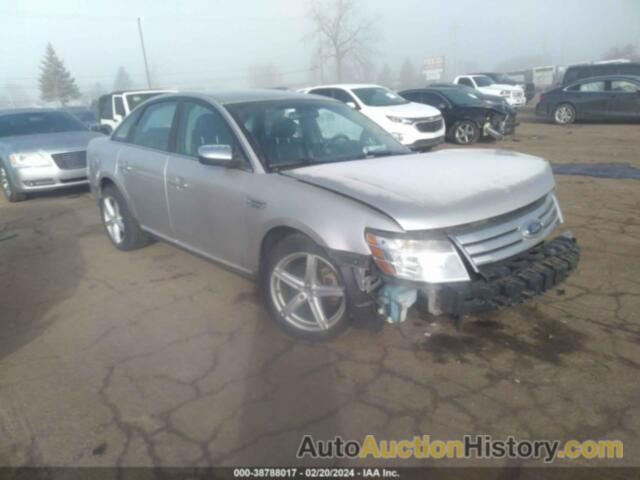 FORD TAURUS LIMITED, 1FAHP25WX8G125135