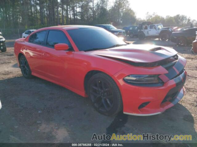DODGE CHARGER GT RWD, 2C3CDXHG4LH169647