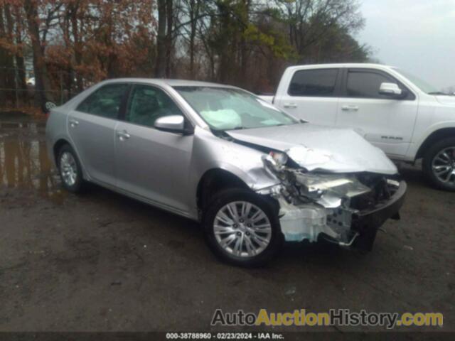TOYOTA CAMRY LE, 4T4BF1FK0CR270060