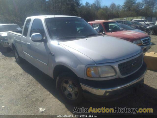 FORD F150, 1FTZX1722YNC25972