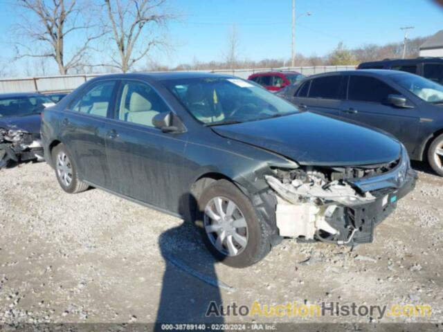 TOYOTA CAMRY LE, 4T4BF1FK2ER412248