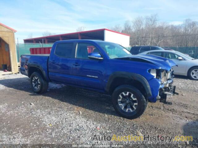 TOYOTA TACOMA TRD OFF ROAD, 3TYCZ5AN8NT060790
