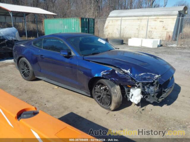FORD MUSTANG GT, 1FA6P8CFXK5191782