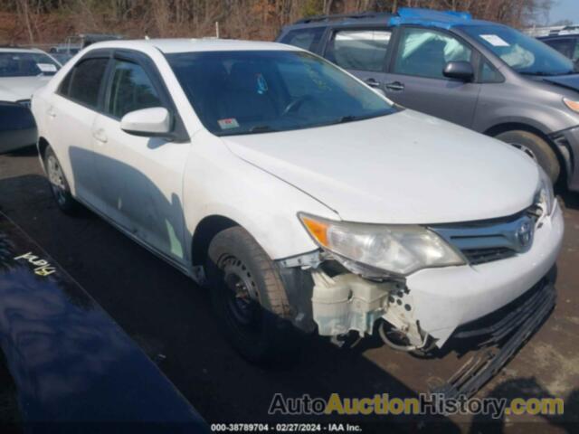 TOYOTA CAMRY LE, 4T1BF1FK1CU500960
