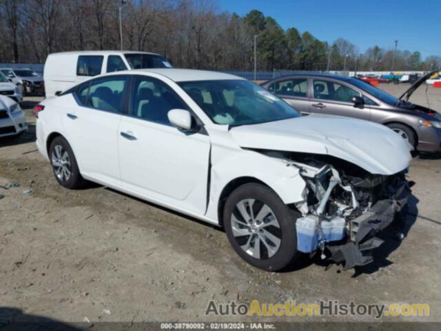 NISSAN ALTIMA S FWD, 1N4BL4BV1LC276261