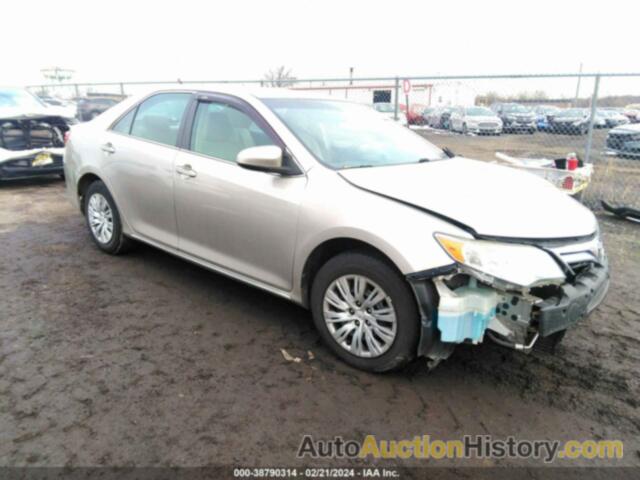 TOYOTA CAMRY LE, 4T1BF1FK0DU299313