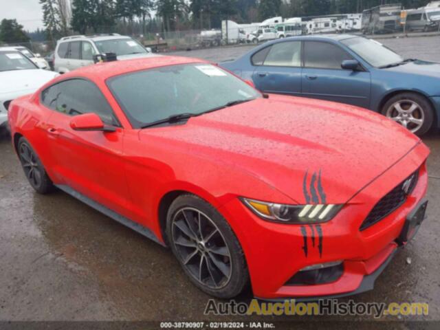 FORD MUSTANG ECOBOOST, 1FA6P8TH8G5216056