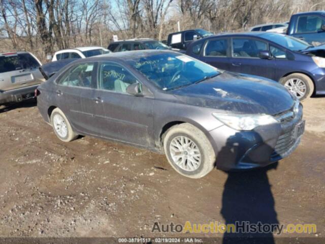 TOYOTA CAMRY LE, 4T1BF1FK1HU706058