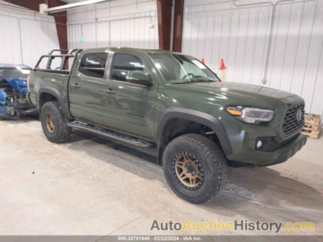 TOYOTA TACOMA TRD OFF-ROAD, 3TMCZ5AN9MM447634
