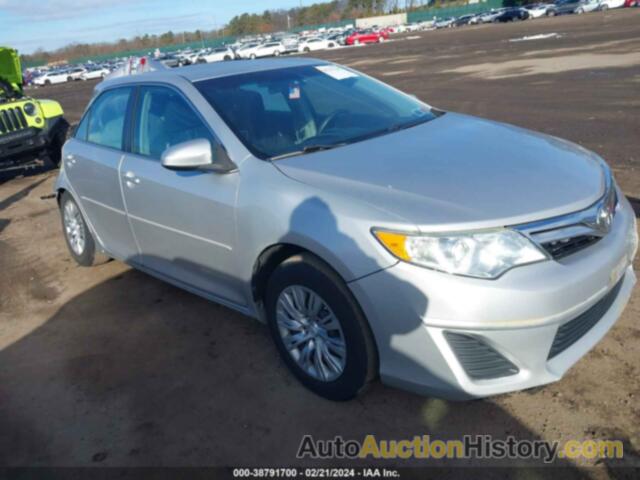 TOYOTA CAMRY LE, 4T1BF1FK6CU069760