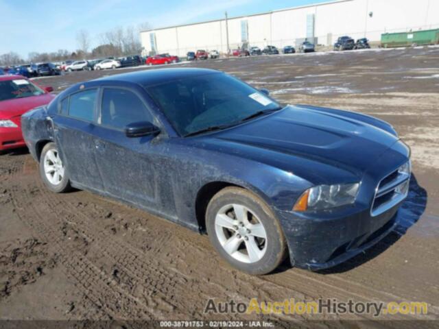 DODGE CHARGER, 2B3CL3CG3BH513578