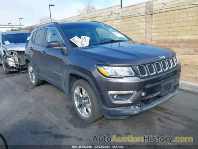 JEEP COMPASS LIMITED 4X4, 3C4NJDCB9KT622626