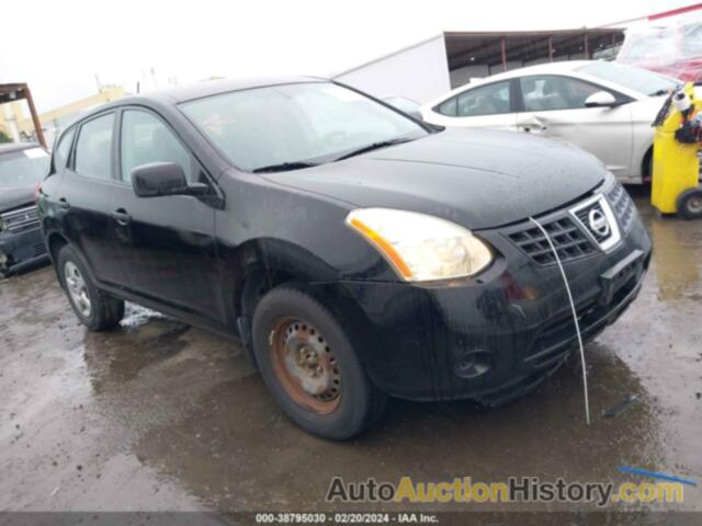 NISSAN ROGUE S, JN8AS58T69W046893
