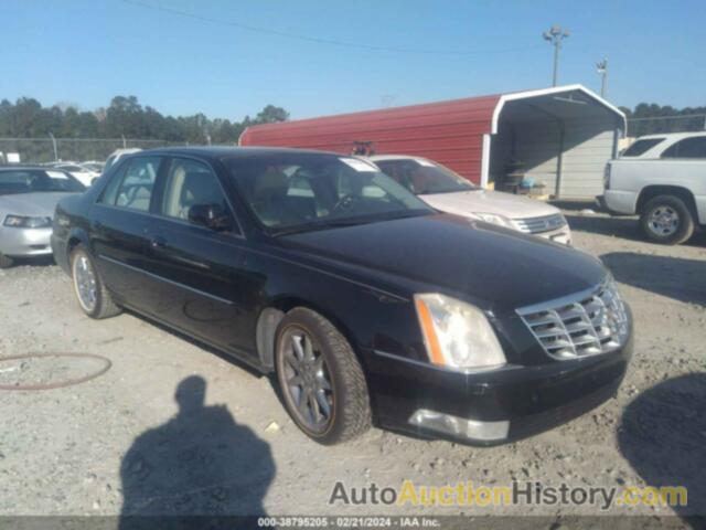 CADILLAC DTS LUXURY COLLECTION, 1G6KD5E61BU135607