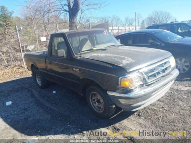 FORD RANGER, 1FTCR10A8PUC06557