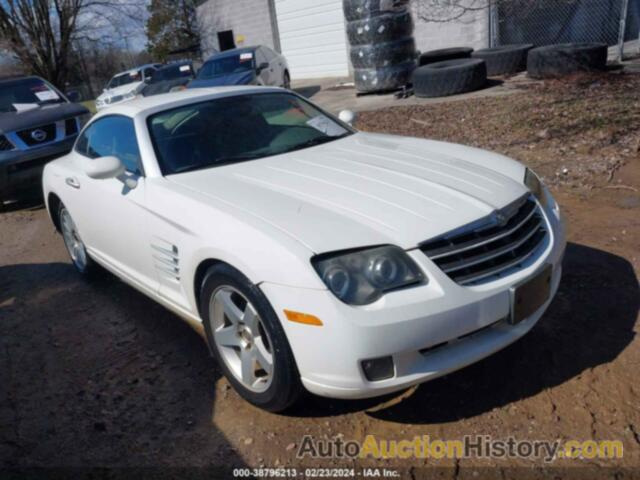 CHRYSLER CROSSFIRE LIMITED, 1C3AN69L44X008853