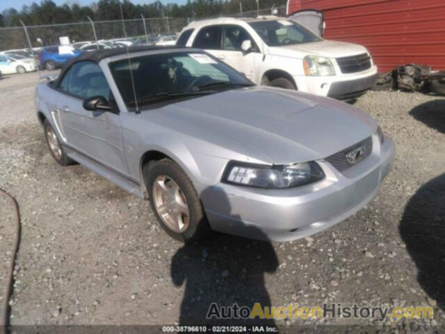FORD MUSTANG, 1FAFP44443F345775