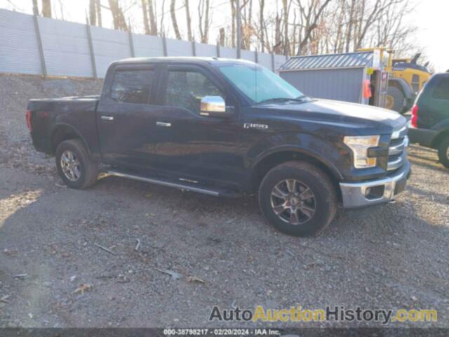 FORD F150 SUPERCREW, 1FTEW1EF6FFB39529