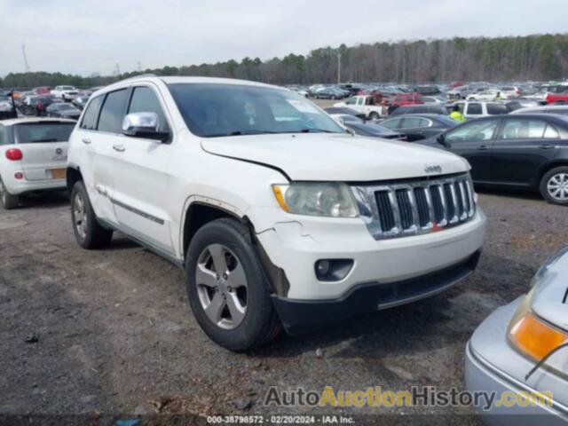 JEEP GRAND CHEROKEE LIMITED, 1J4RS5GG4BC658577