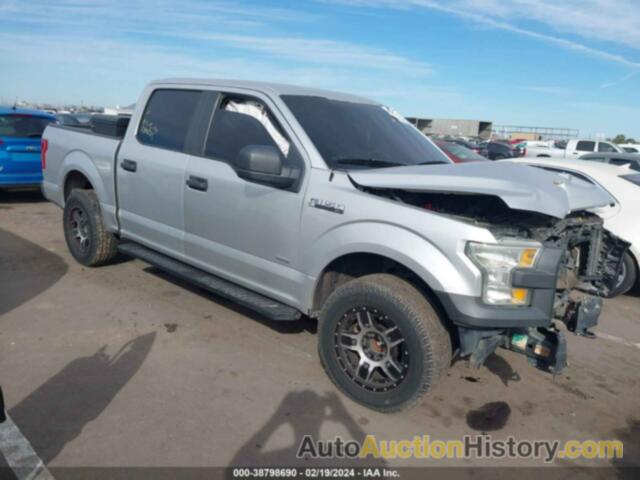FORD F-150 XL, 1FTEW1EP4FKD89772