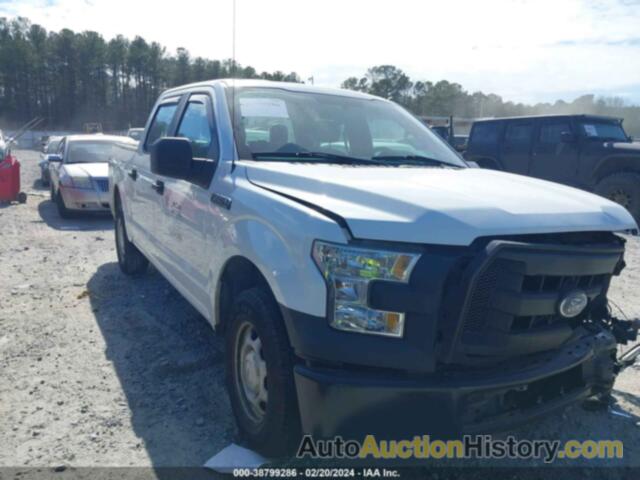 FORD F150 SUPERCREW, 1FTEW1C87GFA07207