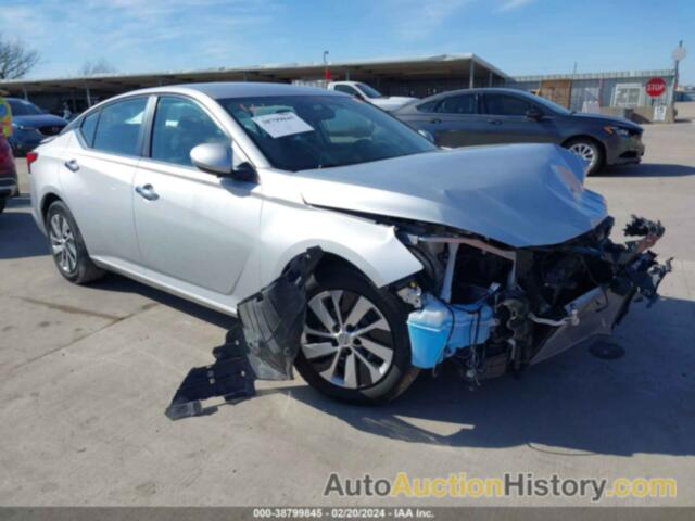 NISSAN ALTIMA S FWD, 1N4BL4BV7LC204092