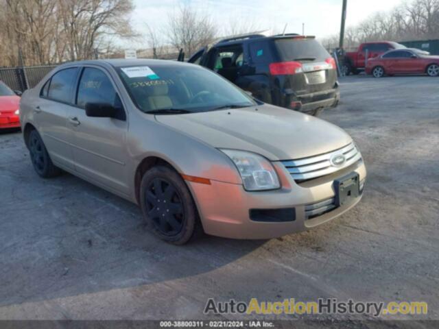 FORD FUSION S, 3FAFP06Z56R204612