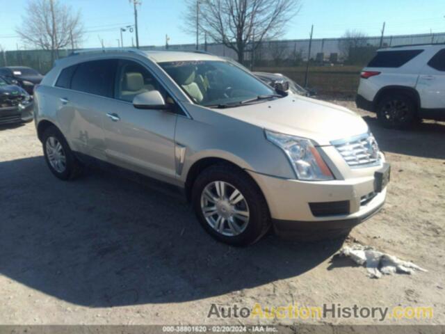 CADILLAC SRX LUXURY COLLECTION, 3GYFNCE30DS556754